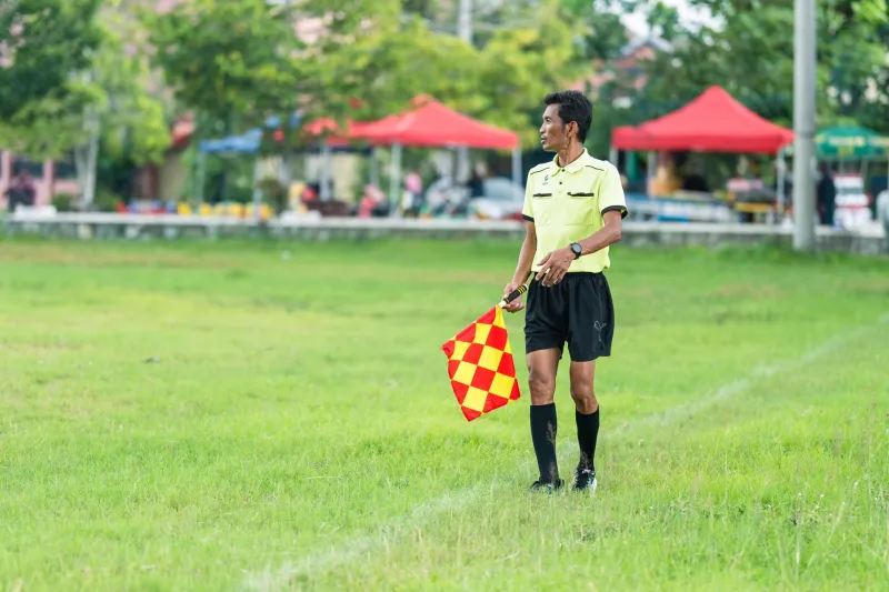 Lines in the Sand: How American Soccer Keeps Fumbling the Offside Rule