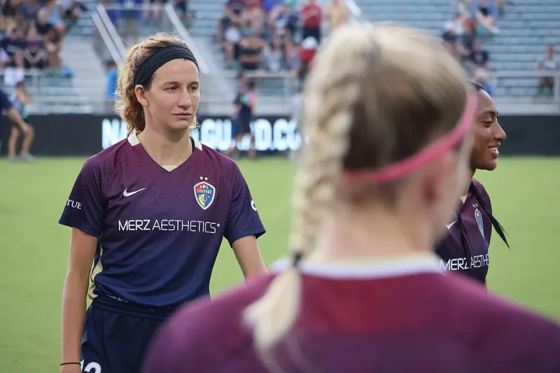The NWSL Is Building a New Kind of Soccer Fan — And It's Changing Everything