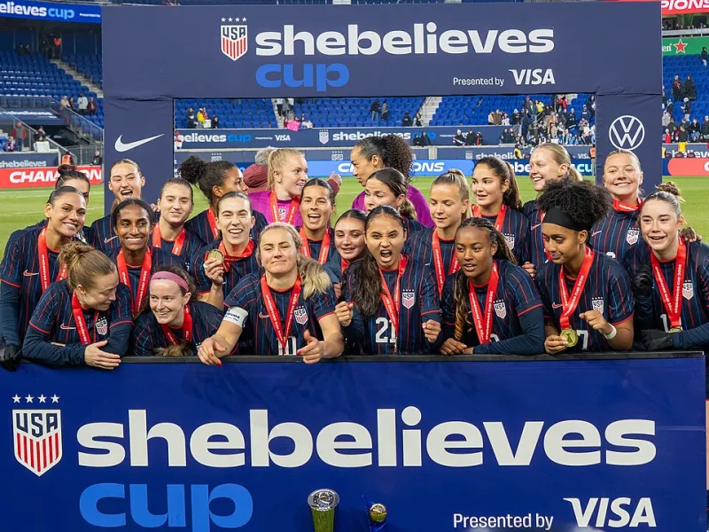 Two Teams, Two Worlds: Why USWNT Stars Are Staying Home While USMNT Players Can't Wait to Leave