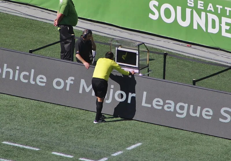 We Asked for Clarity, We Got Chaos: The Complicated Love Affair American Soccer Fans Have With VAR