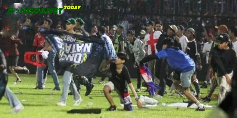 Sự kiện đen tối khiến Indonesia mất tư cách chủ nhà U20 World Cup