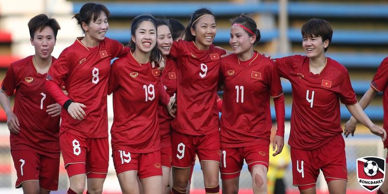 Tuyển Việt Nam có phong độ cao trước thềm chung kết Bóng Đá nữ Seagame 32