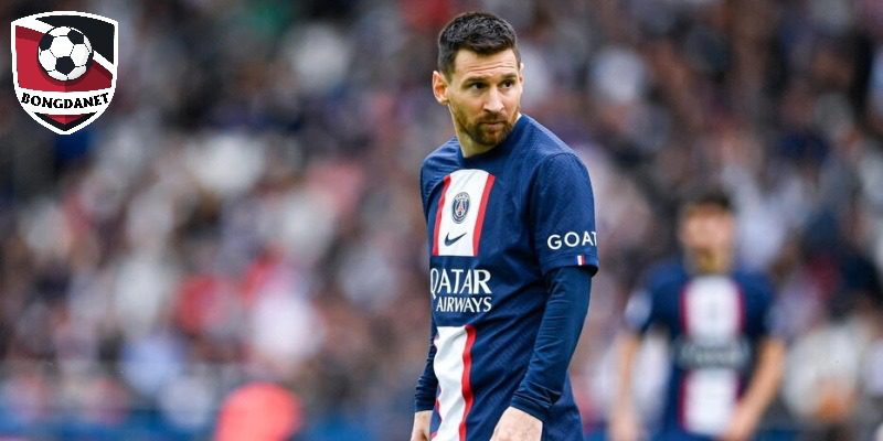 Messi vẫn chưa hết án phạt nội bộ tại vòng 35 Ligue 1