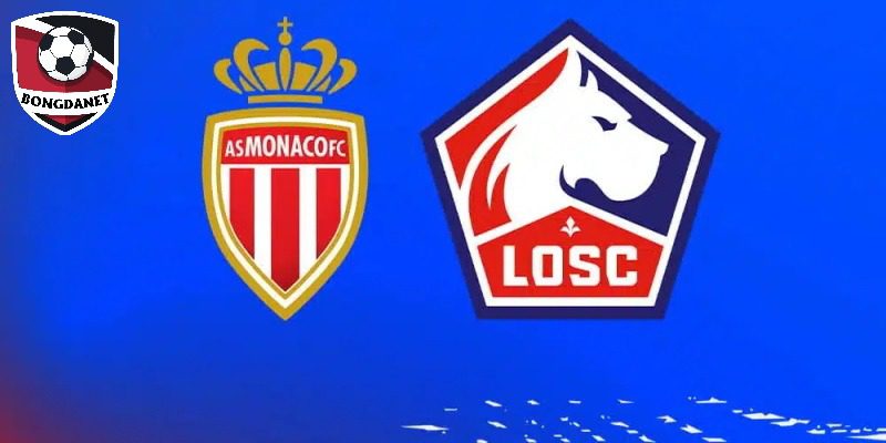 Trận đấu tâm điểm vòng 35 Ligue 1 giữa Monaco vs Lille