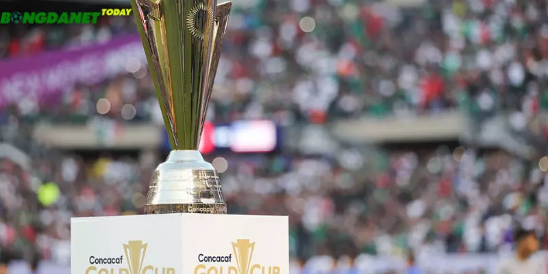 Concacaf Gold dành cho các đội tuyển Trung, Bắc Mỹ & Caribe
