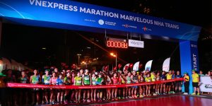 Giải VnExpress Marathon tại Nha Trang 2023