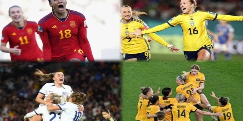 Lịch sử đối đầu giữa Tây Ban Nha vs Thụy Điển 